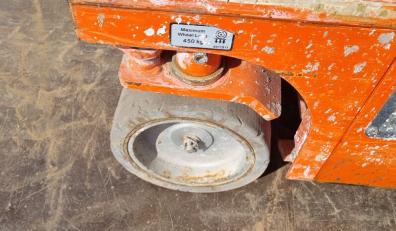 2017 Dingli JCPT0607DCS Manlifts For Auction: Leeds, UK – 11th, 12th, 13th & 14th June 2025 full