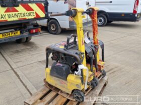2013 Wacker Neuson DPU2540H Asphalt / Concrete Equipment For Auction: Leeds, UK – 11th, 12th, 13th & 14th June 2025 full