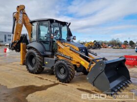 Unused 2025 Case 570SV Backhoe Loaders For Auction: Leeds, UK – 11th, 12th, 13th & 14th June 2025 full