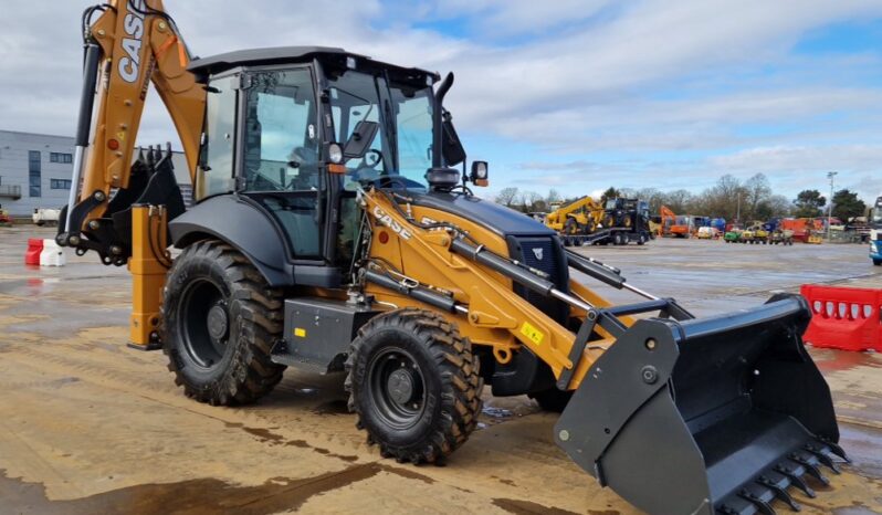 Unused 2025 Case 570SV Backhoe Loaders For Auction: Leeds, UK – 11th, 12th, 13th & 14th June 2025 full