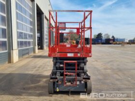 2014 SkyJack SJ4626 Manlifts For Auction: Leeds, UK – 11th, 12th, 13th & 14th June 2025 full