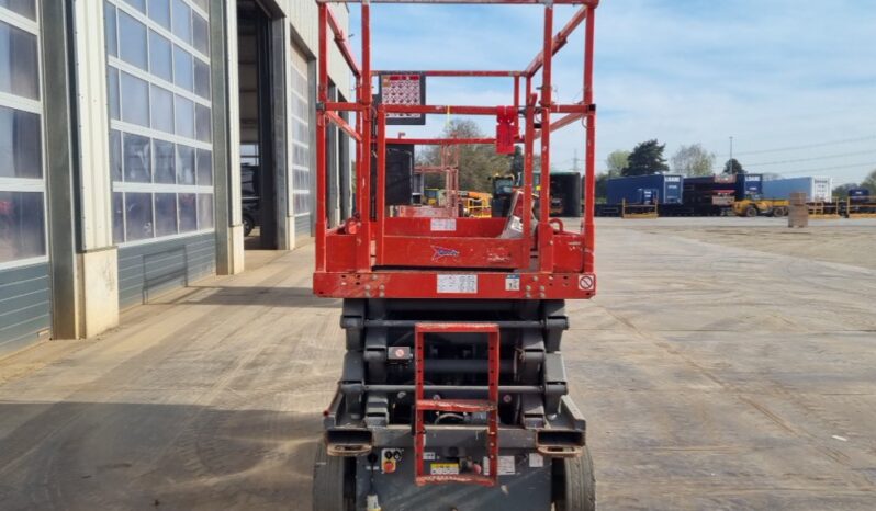 2014 SkyJack SJ4626 Manlifts For Auction: Leeds, UK – 11th, 12th, 13th & 14th June 2025 full