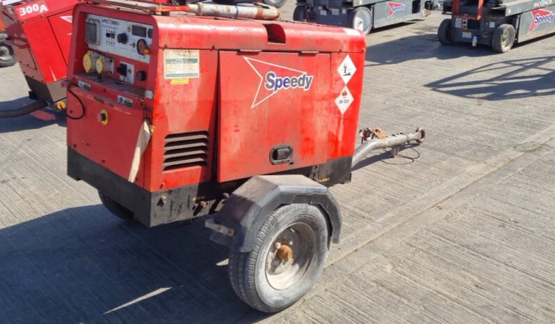 2014 ArcGen Weldmaker 300AVC Generators For Auction: Leeds, UK – 11th, 12th, 13th & 14th June 2025 full