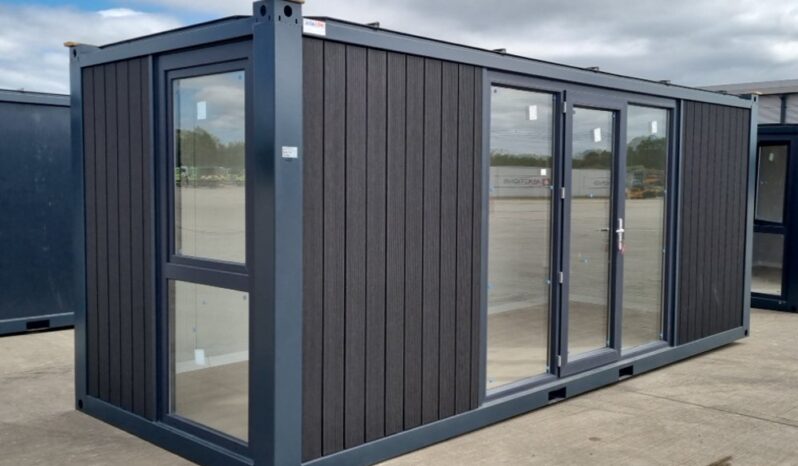 Unused Adacon WPC400 Containers For Auction: Leeds, UK – 11th, 12th, 13th & 14th June 2025 full