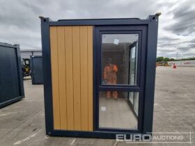 Unused Adacon WPC400 Containers For Auction: Leeds, UK – 11th, 12th, 13th & 14th June 2025 full