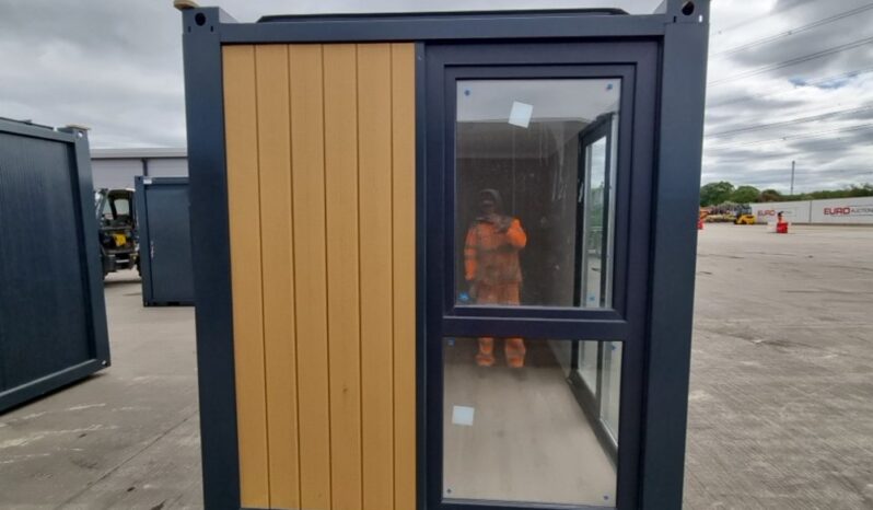 Unused Adacon WPC400 Containers For Auction: Leeds, UK – 11th, 12th, 13th & 14th June 2025 full