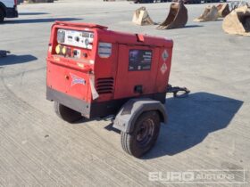 2010 ArcGen Weldmaker 300AVC Generators For Auction: Leeds, UK – 11th, 12th, 13th & 14th June 2025 full