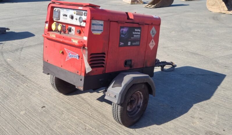 2010 ArcGen Weldmaker 300AVC Generators For Auction: Leeds, UK – 11th, 12th, 13th & 14th June 2025 full