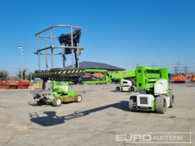 Niftylift HR15NDE Manlifts For Auction: Leeds, UK – 11th, 12th, 13th & 14th June 2025