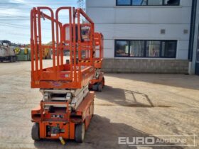 2016 Snorkel S3219E Manlifts For Auction: Leeds, UK – 11th, 12th, 13th & 14th June 2025 full