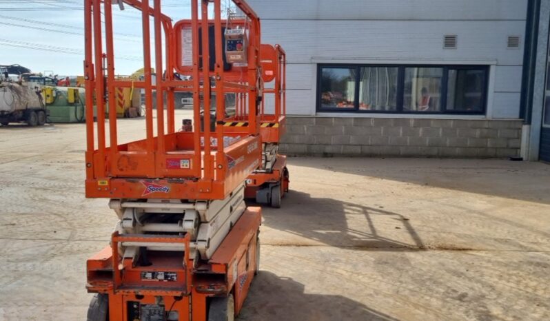 2016 Snorkel S3219E Manlifts For Auction: Leeds, UK – 11th, 12th, 13th & 14th June 2025 full