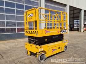 2017 JCB S2646E Manlifts For Auction: Leeds, UK – 11th, 12th, 13th & 14th June 2025