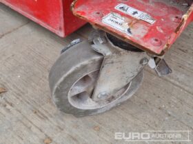 2018 Snorkel PRO 10IQ Manlifts For Auction: Leeds, UK – 11th, 12th, 13th & 14th June 2025 full