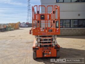 2018 Snorkel S4726E Manlifts For Auction: Leeds, UK – 11th, 12th, 13th & 14th June 2025 full