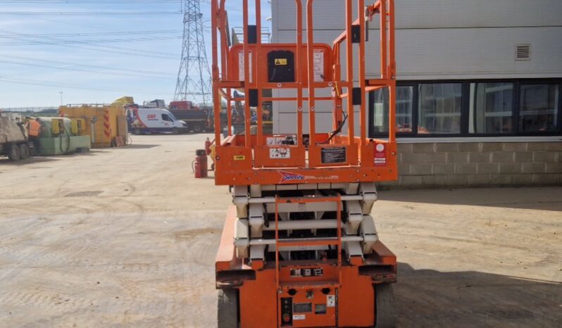 2018 Snorkel S4726E Manlifts For Auction: Leeds, UK – 11th, 12th, 13th & 14th June 2025 full