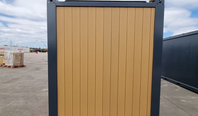 Unused Adacon WPC400 Containers For Auction: Leeds, UK – 11th, 12th, 13th & 14th June 2025 full