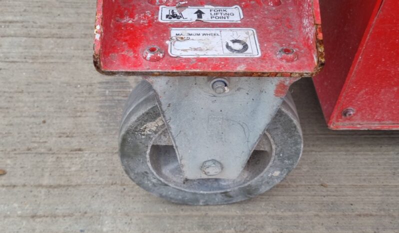 2018 Snorkel PRO 10IQ Manlifts For Auction: Leeds, UK – 11th, 12th, 13th & 14th June 2025 full
