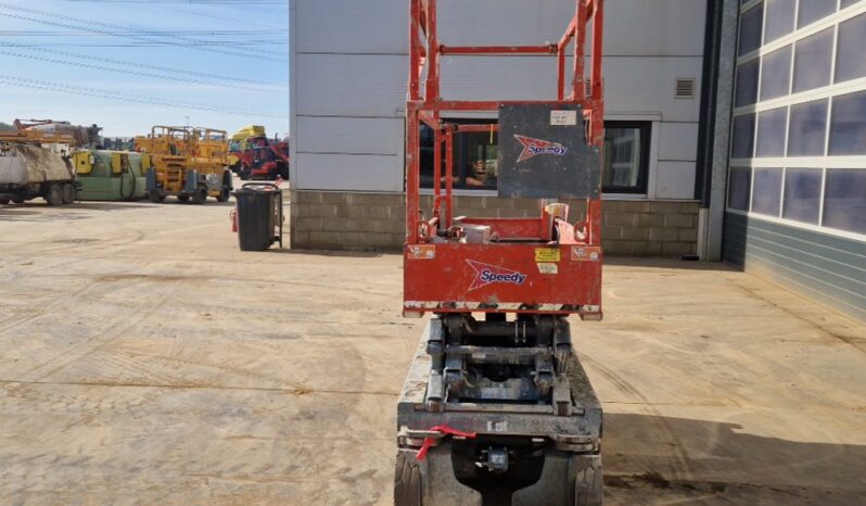 2018 SkyJack SJ3219 Manlifts For Auction: Leeds, UK – 11th, 12th, 13th & 14th June 2025 full