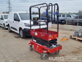 2018 Snorkel PRO 10IQ Manlifts For Auction: Leeds, UK – 11th, 12th, 13th & 14th June 2025 full