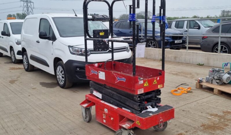 2018 Snorkel PRO 10IQ Manlifts For Auction: Leeds, UK – 11th, 12th, 13th & 14th June 2025 full