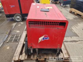 2016 Pramac P6000 Generators For Auction: Leeds, UK – 11th, 12th, 13th & 14th June 2025 full
