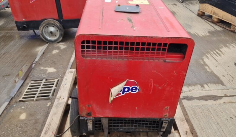 2016 Pramac P6000 Generators For Auction: Leeds, UK – 11th, 12th, 13th & 14th June 2025 full