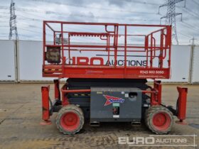 2011 SkyJack SJ6832 RT Manlifts For Auction: Leeds, UK – 11th, 12th, 13th & 14th June 2025 full