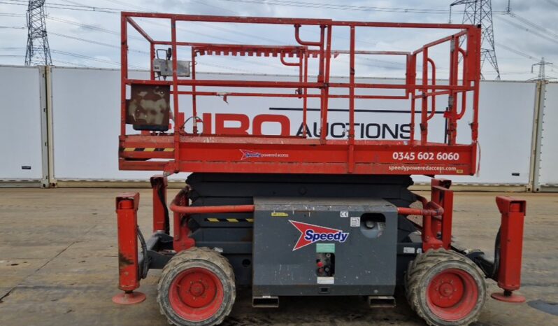 2011 SkyJack SJ6832 RT Manlifts For Auction: Leeds, UK – 11th, 12th, 13th & 14th June 2025 full