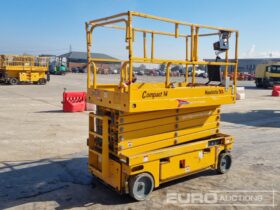 2014 Haulotte Compact 14 Manlifts For Auction: Leeds, UK – 11th, 12th, 13th & 14th June 2025 full