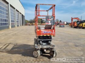 2017 SkyJack SJ3219 Manlifts For Auction: Leeds, UK – 11th, 12th, 13th & 14th June 2025 full