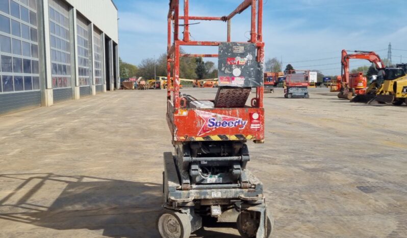 2017 SkyJack SJ3219 Manlifts For Auction: Leeds, UK – 11th, 12th, 13th & 14th June 2025 full