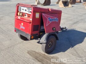 2015 ArcGen Weldmaker 300AVC Generators For Auction: Leeds, UK – 11th, 12th, 13th & 14th June 2025 full