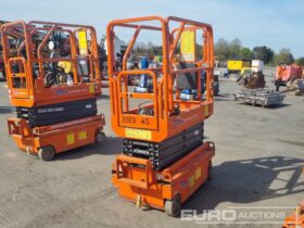 2017 Dingli JCPT0607DCS Manlifts For Auction: Leeds, UK – 11th, 12th, 13th & 14th June 2025 full