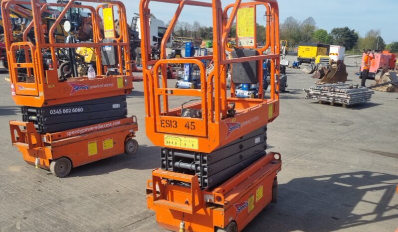 2017 Dingli JCPT0607DCS Manlifts For Auction: Leeds, UK – 11th, 12th, 13th & 14th June 2025 full
