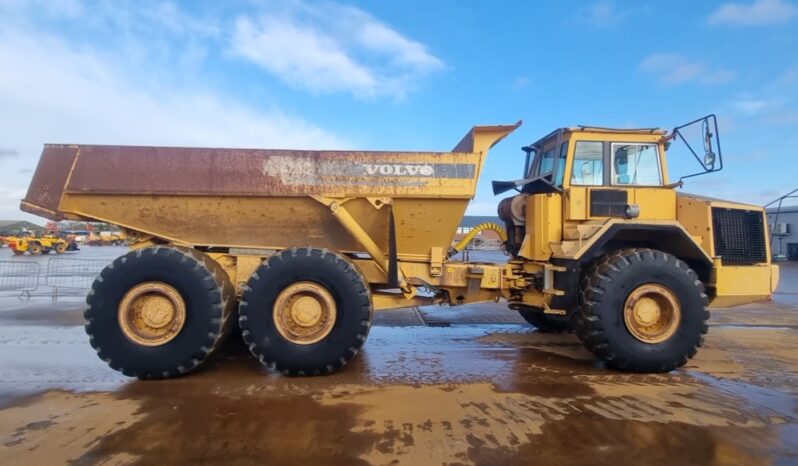 Volvo A35C Articulated Dumptrucks For Auction: Leeds, UK – 11th, 12th, 13th & 14th June 2025 full