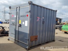 2015 Pramac GSW22 Generators For Auction: Leeds, UK – 11th, 12th, 13th & 14th June 2025