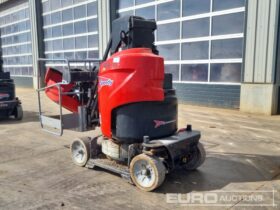 2014 Manitou 100VJR Evolution Manlifts For Auction: Leeds, UK – 11th, 12th, 13th & 14th June 2025 full