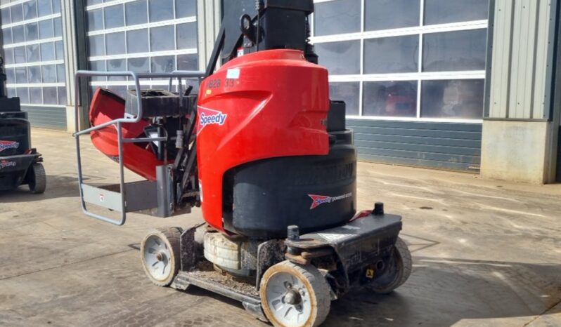 2014 Manitou 100VJR Evolution Manlifts For Auction: Leeds, UK – 11th, 12th, 13th & 14th June 2025 full