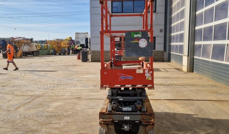 2018 SkyJack SJ3219 Manlifts For Auction: Leeds, UK – 11th, 12th, 13th & 14th June 2025 full