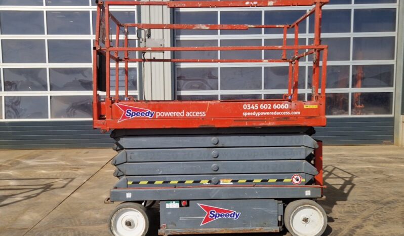 2013 SkyJack SJ4632 Manlifts For Auction: Leeds, UK – 11th, 12th, 13th & 14th June 2025 full