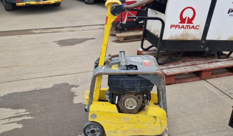 2015 Wacker Neuson DPU2550H Asphalt / Concrete Equipment For Auction: Leeds, UK – 11th, 12th, 13th & 14th June 2025 full
