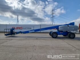 Genie S85 Manlifts For Auction: Leeds, UK – 11th, 12th, 13th & 14th June 2025 full