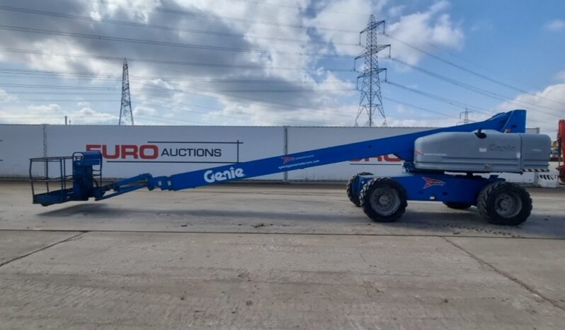 Genie S85 Manlifts For Auction: Leeds, UK – 11th, 12th, 13th & 14th June 2025 full
