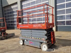 2013 SkyJack SJ4632 Manlifts For Auction: Leeds, UK – 11th, 12th, 13th & 14th June 2025 full
