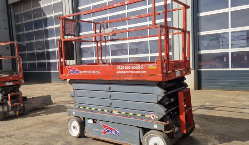 2013 SkyJack SJ4632 Manlifts For Auction: Leeds, UK – 11th, 12th, 13th & 14th June 2025 full