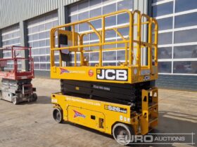 2017 JCB S2646E Manlifts For Auction: Leeds, UK – 11th, 12th, 13th & 14th June 2025 full
