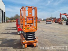 2018 Dingli JCPT0607DCS Manlifts For Auction: Leeds, UK – 11th, 12th, 13th & 14th June 2025 full