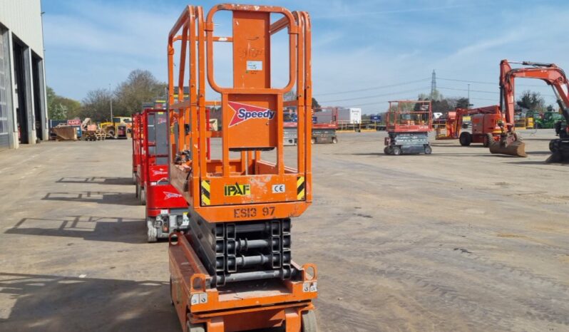 2018 Dingli JCPT0607DCS Manlifts For Auction: Leeds, UK – 11th, 12th, 13th & 14th June 2025 full
