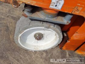 2016 Snorkel S3219E Manlifts For Auction: Leeds, UK – 11th, 12th, 13th & 14th June 2025 full