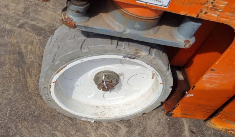 2016 Snorkel S3219E Manlifts For Auction: Leeds, UK – 11th, 12th, 13th & 14th June 2025 full